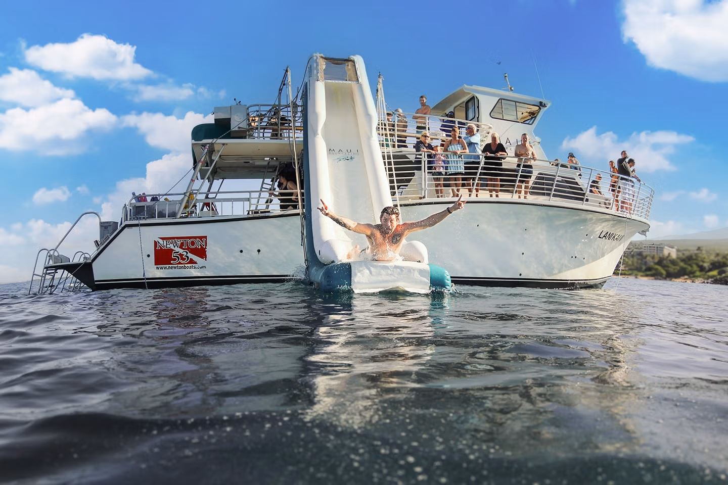 Maui-Snorkel-Monta-El-Tobogán