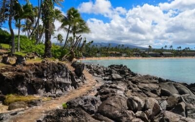 Embrace the Aloha Spirit: Unwinding at Napili Bay, Maui