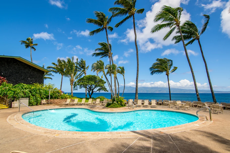 Napili Shores
