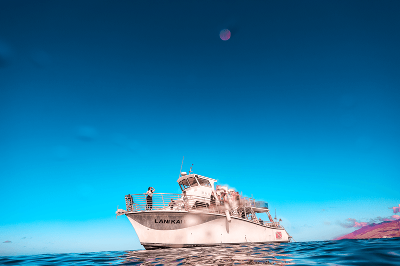Lani Kai II on the island of Maui, Hawaii