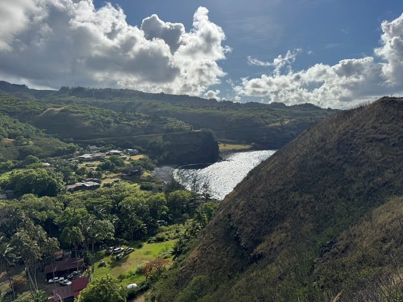 Maui Hiking Trails