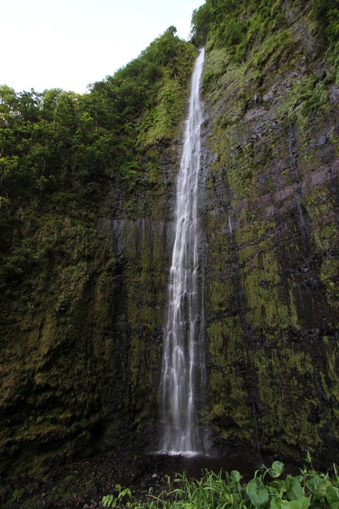 Waimoku-Falls