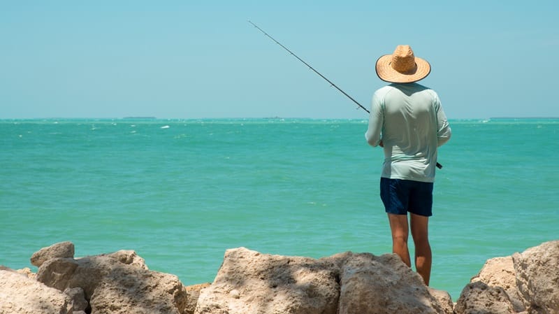 fishing in Maui