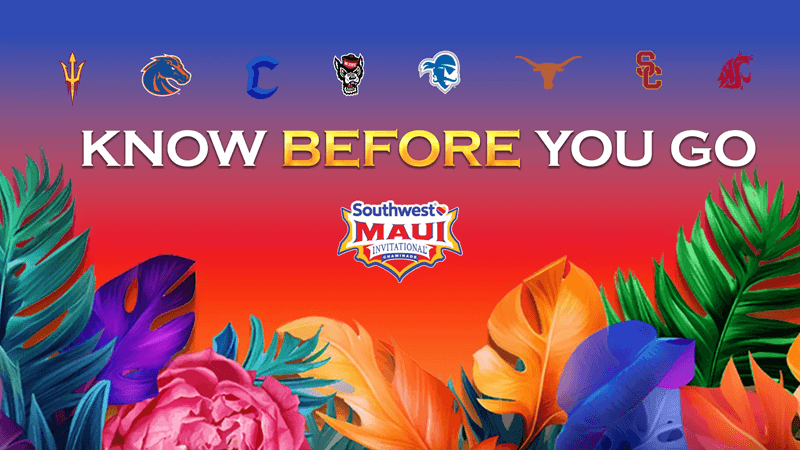 Maui Invitational 2025 Maui Invitational 2025