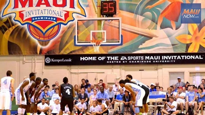 Maui-Einladungsturnier 2025 Maui-Einladungsturnier 2025