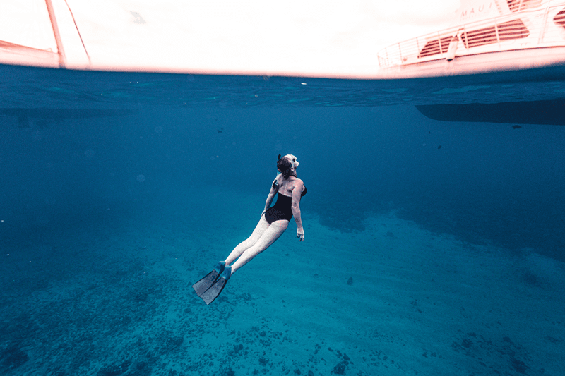 Paquete matutino Molokini + Ciudad Tortuga: Qué esperar
