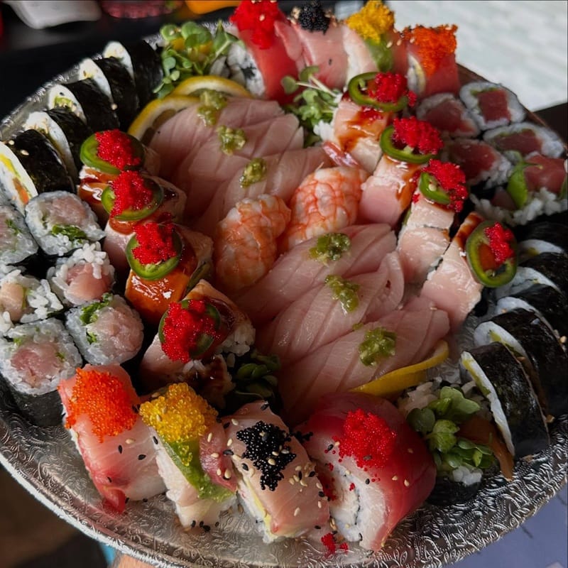 味噌ファット寿司 味噌ファット寿司