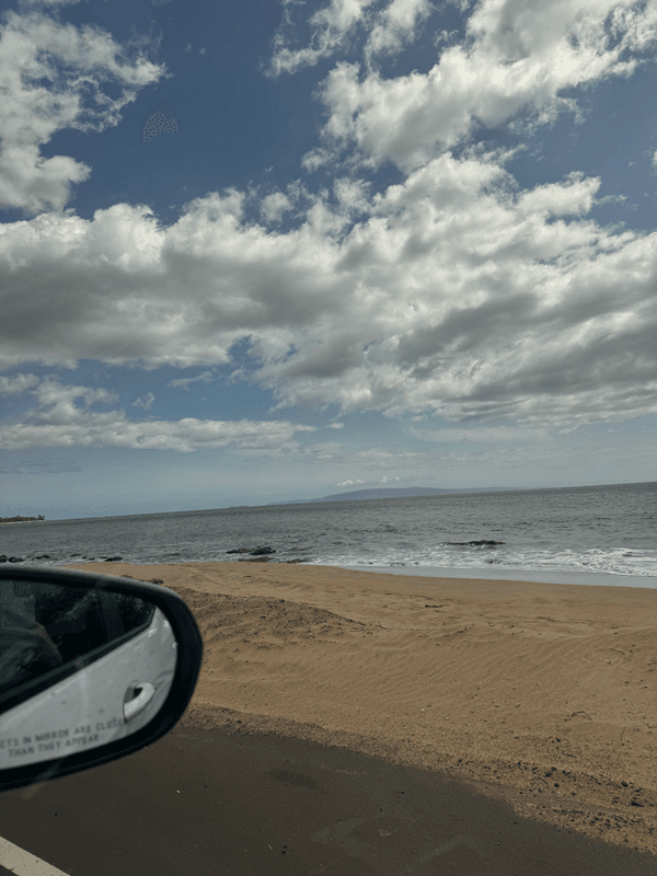 Driving from OGG Airport (Kahului Airport) to Wailea Driving from OGG Airport (Kahului Airport) to Wailea