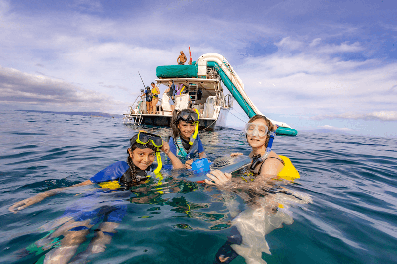 Snorkeling With Kids Under 8 in Maui: A Parent’s Calm Plan