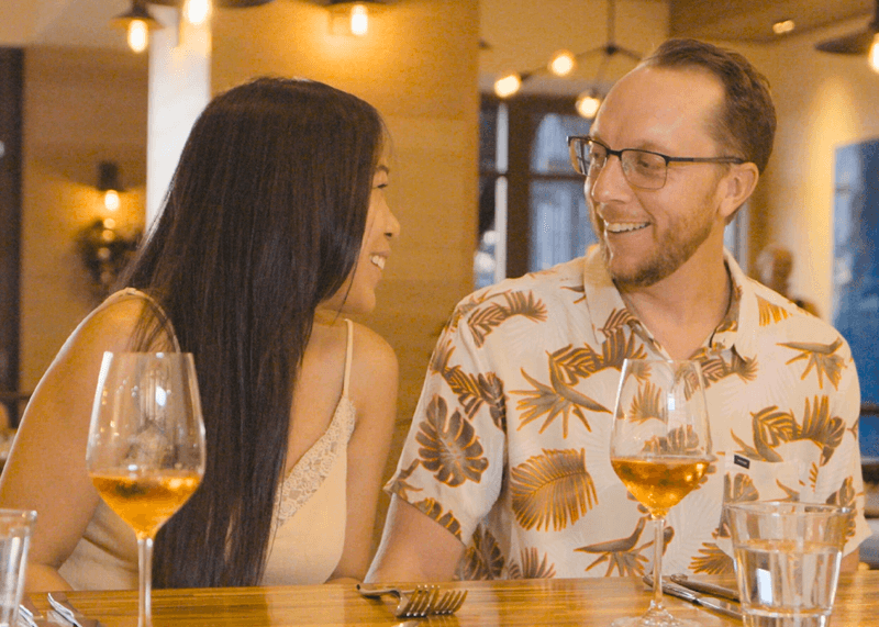 Valentine's Day Prix Fixe Dinner Valentine's Day Prix Fixe Dinner