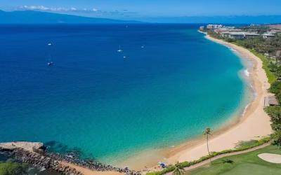 マウイ島エアポートビーチガイド:カヘキリビーチパークのヒントとシュノーケリング