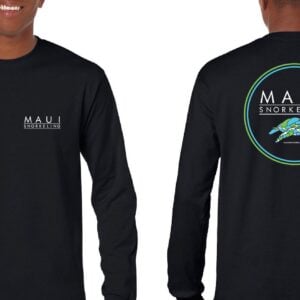 マウイ シュノーケリング 長袖Tシャツ