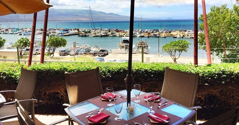 Restaurantes en el puerto de Maalaea: Los 7 mejores lugares para comer cerca