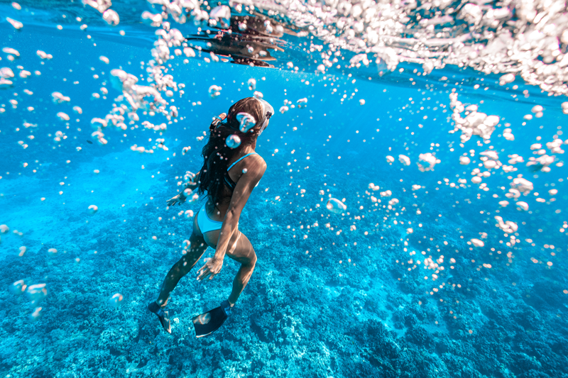 Excursiones en Maui, Hawái: Las 9 mejores aventuras de snorkel, océano e isla.